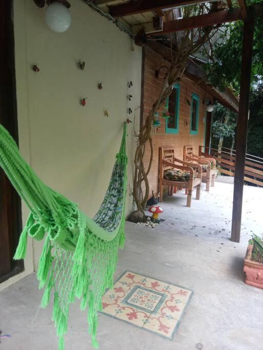 Casa Aconchegante Na Serra. ซานโต อังตัวนิโอ โด ปิงญัล ภายนอก รูปภาพ