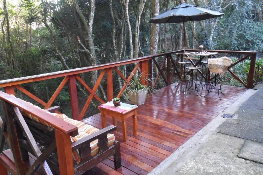 Casa Aconchegante Na Serra. ซานโต อังตัวนิโอ โด ปิงญัล ภายนอก รูปภาพ
