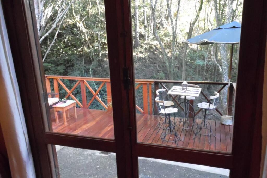 Casa Aconchegante Na Serra. ซานโต อังตัวนิโอ โด ปิงญัล ภายนอก รูปภาพ