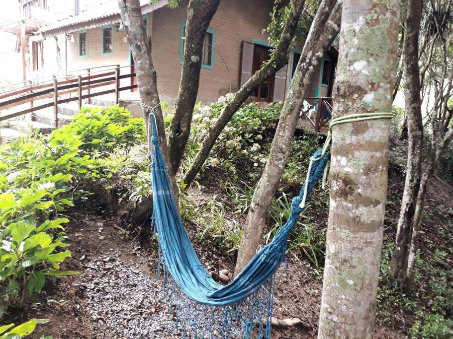 Casa Aconchegante Na Serra. ซานโต อังตัวนิโอ โด ปิงญัล ภายนอก รูปภาพ