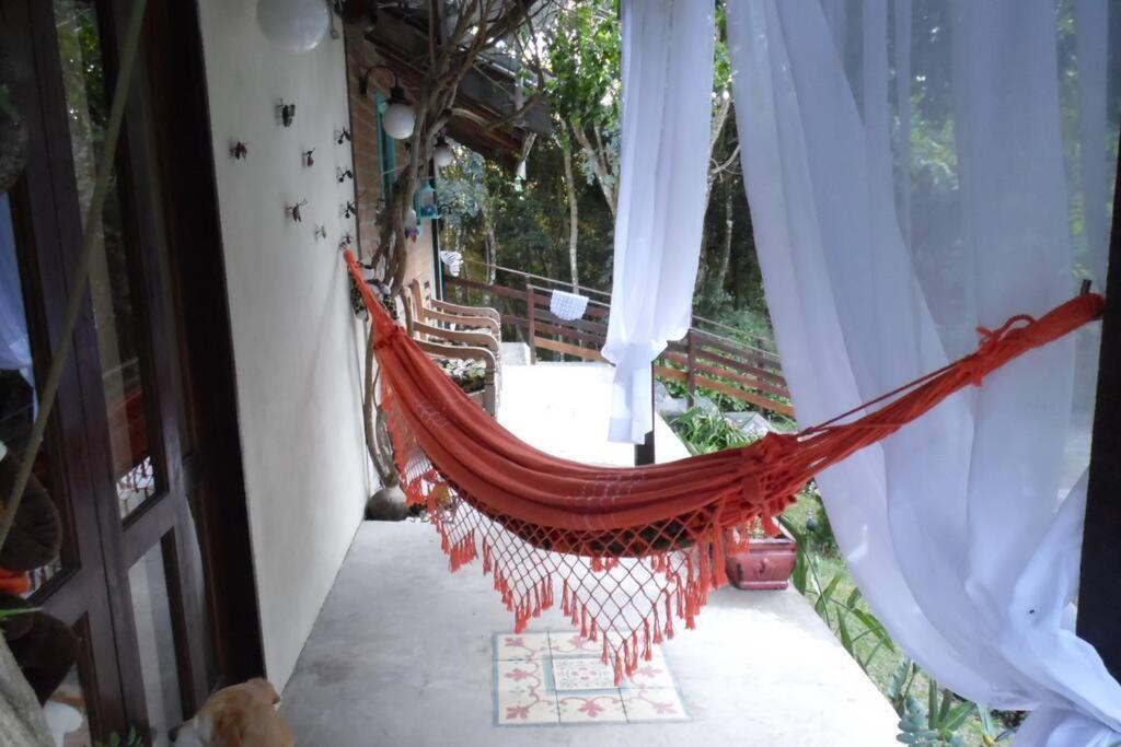 Casa Aconchegante Na Serra. ซานโต อังตัวนิโอ โด ปิงญัล ภายนอก รูปภาพ