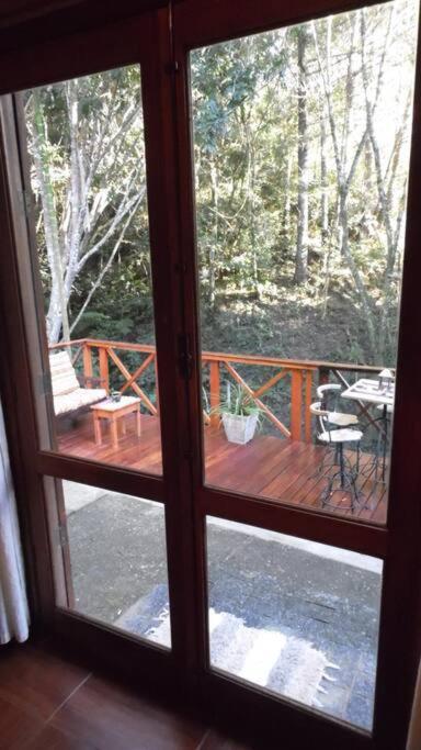 Casa Aconchegante Na Serra. ซานโต อังตัวนิโอ โด ปิงญัล ภายนอก รูปภาพ